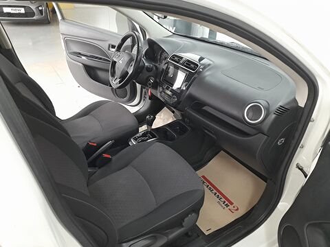 mitsubishi, space star, hatchback 1.2 mıvec ıntense cvt, otomatik, benzin 2.el otomobil | renew 20
