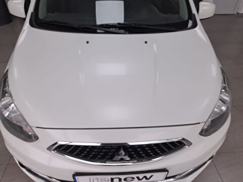 mitsubishi, space star, hatchback 1.2 mıvec ıntense cvt, otomatik, benzin 2.el otomobil | renew 11