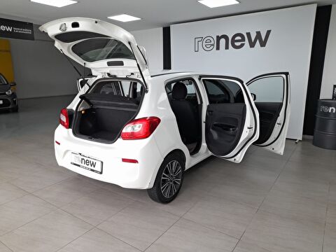 mitsubishi, space star, hatchback 1.2 mıvec ıntense cvt, otomatik, benzin 2.el otomobil | renew 13