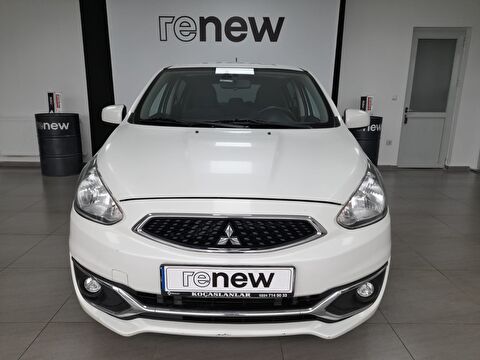 mitsubishi, space star, hatchback 1.2 mıvec ıntense cvt, otomatik, benzin 2.el otomobil | renew 3