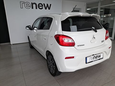 mitsubishi, space star, hatchback 1.2 mıvec ıntense cvt, otomatik, benzin 2.el otomobil | renew 7