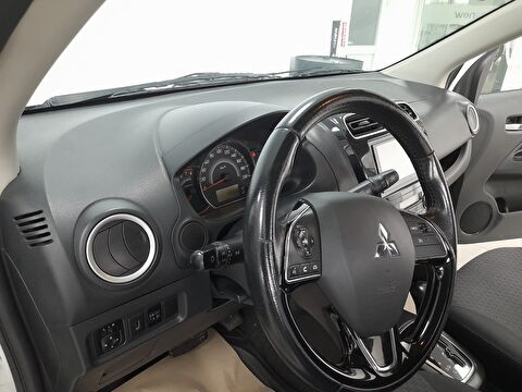 mitsubishi, space star, hatchback 1.2 mıvec ıntense cvt, otomatik, benzin 2.el otomobil | renew 18
