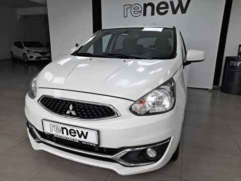 Mitsubishi, Space Star, Hatchback 1.2 MIVEC Intense CVT, Otomatik, Benzin 2. el otomobil | renew Mobile