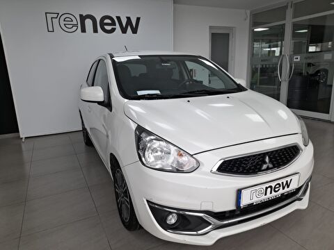 mitsubishi, space star, hatchback 1.2 mıvec ıntense cvt, otomatik, benzin 2.el otomobil | renew 4