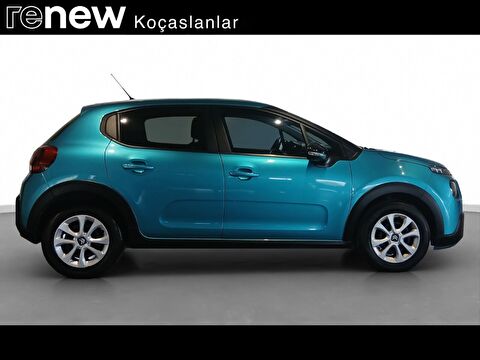 citroen, c3, 1.2 puretech feel bvm, manuel, benzin 2.el otomobil | renew 5