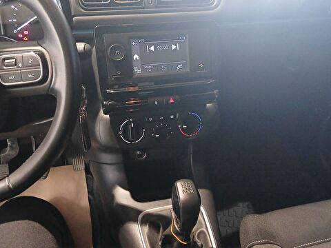 citroen, c3, 1.2 puretech feel bvm, manuel, benzin 2.el otomobil | renew 13