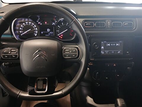 citroen, c3, 1.2 puretech feel bvm, manuel, benzin 2.el otomobil | renew 11