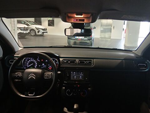 citroen, c3, 1.2 puretech feel bvm, manuel, benzin 2.el otomobil | renew 20