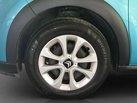 citroen, c3, 1.2 puretech feel bvm, manuel, benzin 2.el otomobil | renew 7