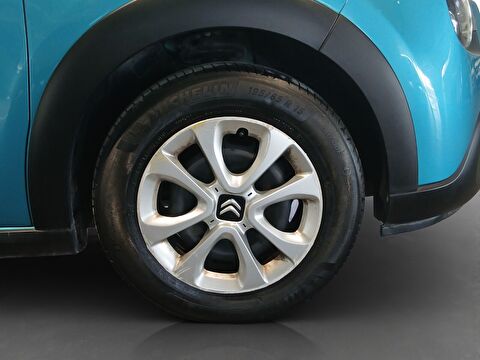 citroen, c3, 1.2 puretech feel bvm, manuel, benzin 2.el otomobil | renew 6