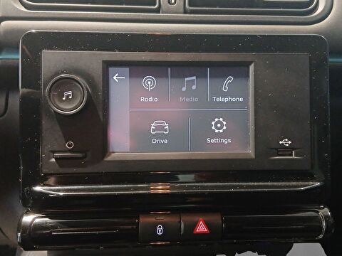 citroen, c3, 1.2 puretech feel bvm, manuel, benzin 2.el otomobil | renew 17