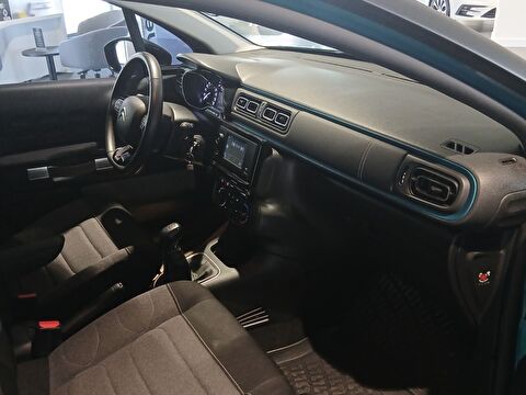 citroen, c3, 1.2 puretech feel bvm, manuel, benzin 2.el otomobil | renew 26