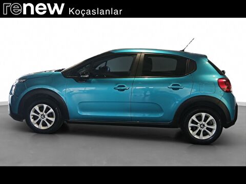 citroen, c3, 1.2 puretech feel bvm, manuel, benzin 2.el otomobil | renew 4