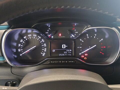 citroen, c3, 1.2 puretech feel bvm, manuel, benzin 2.el otomobil | renew 12