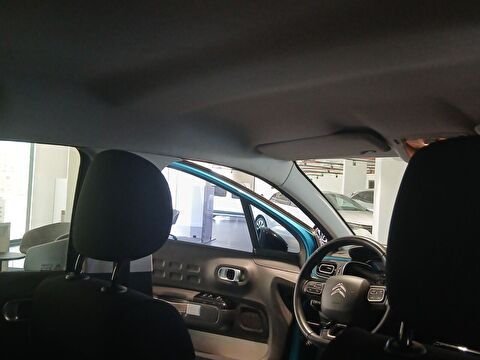 citroen, c3, 1.2 puretech feel bvm, manuel, benzin 2.el otomobil | renew 21