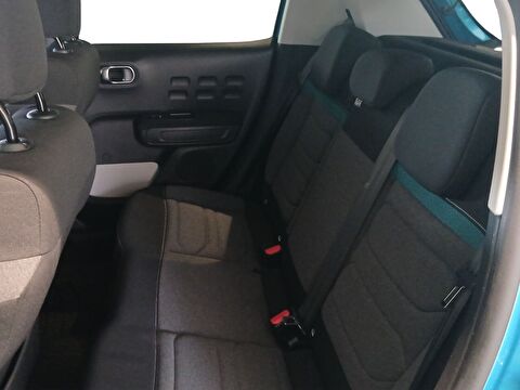 citroen, c3, 1.2 puretech feel bvm, manuel, benzin 2.el otomobil | renew 15