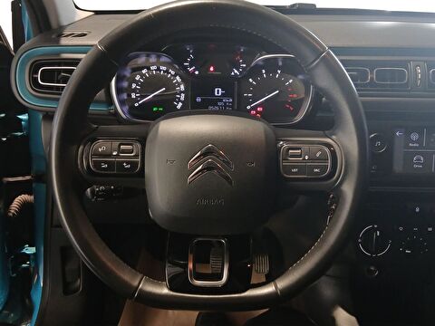 citroen, c3, 1.2 puretech feel bvm, manuel, benzin 2.el otomobil | renew 19