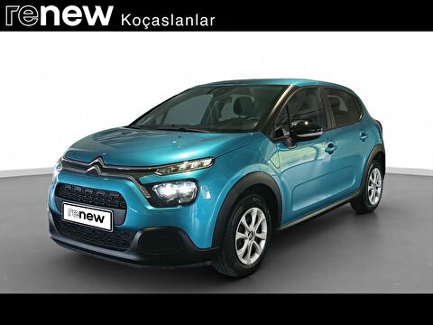 1.2 Puretech Feel BVM, 2. el otomobil | renew