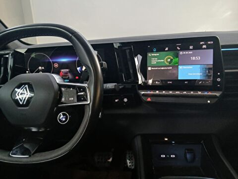 renault, austral, suv 1.3 mhev techno esprit alpine otomatik, otomatik, mhev 2.el otomobil | renew 9