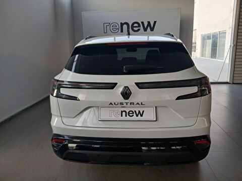 renault, austral, suv 1.3 mhev techno esprit alpine otomatik, otomatik, mhev 2.el otomobil | renew 17