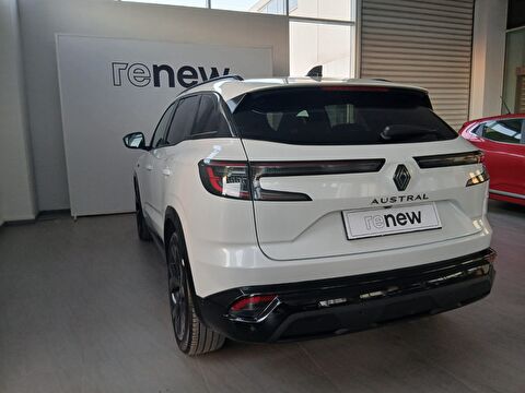 renault, austral, suv 1.3 mhev techno esprit alpine otomatik, otomatik, mhev 2.el otomobil | renew 19