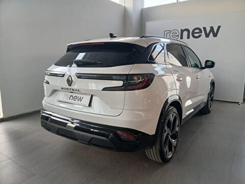 renault, austral, suv 1.3 mhev techno esprit alpine otomatik, otomatik, mhev 2.el otomobil | renew 12