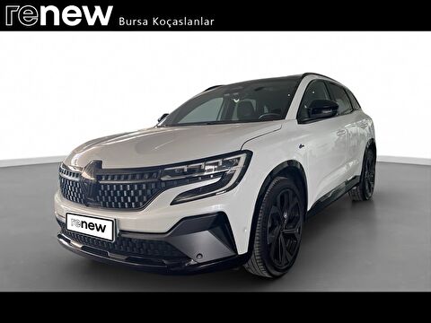 SUV 1.3 MHEV Techno Esprit Alpine Otomatik, 2. el otomobil | renew