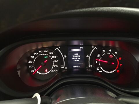 fiat, egea, sedan 1.4 fire urban, manuel, benzin 2.el otomobil | renew 16