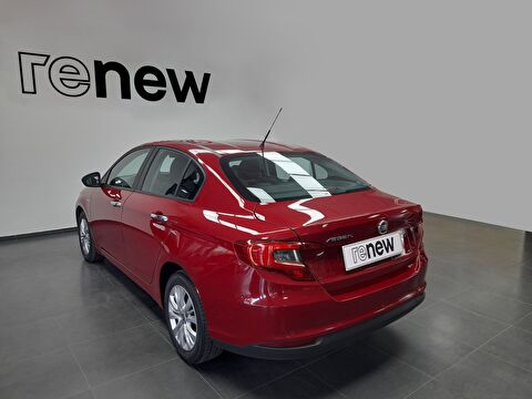 fiat, egea, sedan 1.4 fire urban, manuel, benzin 2.el otomobil | renew 5