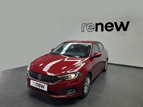 Fiat, Egea, Sedan 1.4 Fire Urban, Manuel, Benzin 2. el otomobil | renew Mobile
