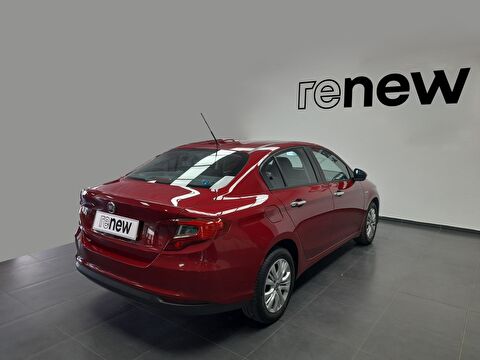 fiat, egea, sedan 1.4 fire urban, manuel, benzin 2.el otomobil | renew 7