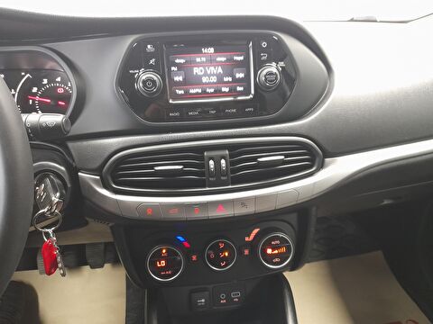 fiat, egea, sedan 1.4 fire urban, manuel, benzin 2.el otomobil | renew 19