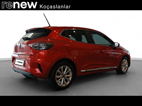 renault, clio, hatchback 1.0 tce evolution x-tronic, otomatik, benzin 2.el otomobil | renew 3