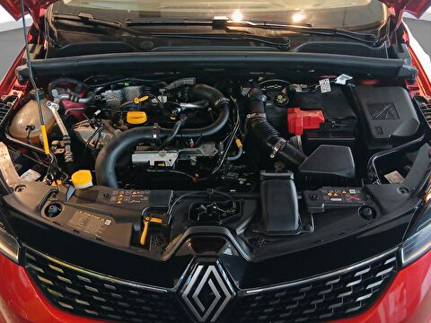 renault, clio, hatchback 1.0 tce evolution x-tronic, otomatik, benzin 2.el otomobil | renew 22