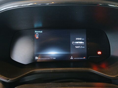 renault, clio, hatchback 1.0 tce evolution x-tronic, otomatik, benzin 2.el otomobil | renew 12