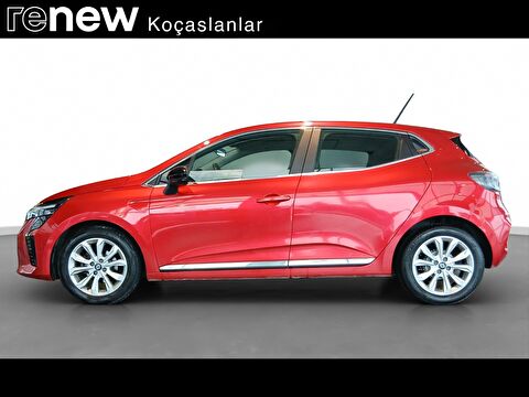 renault, clio, hatchback 1.0 tce evolution x-tronic, otomatik, benzin 2.el otomobil | renew 4