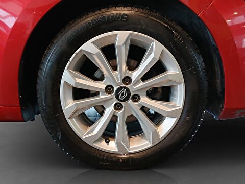 renault, clio, hatchback 1.0 tce evolution x-tronic, otomatik, benzin 2.el otomobil | renew 8