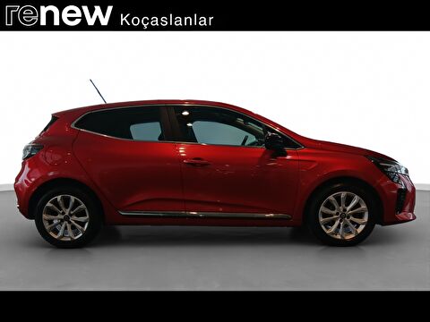 renault, clio, hatchback 1.0 tce evolution x-tronic, otomatik, benzin 2.el otomobil | renew 5