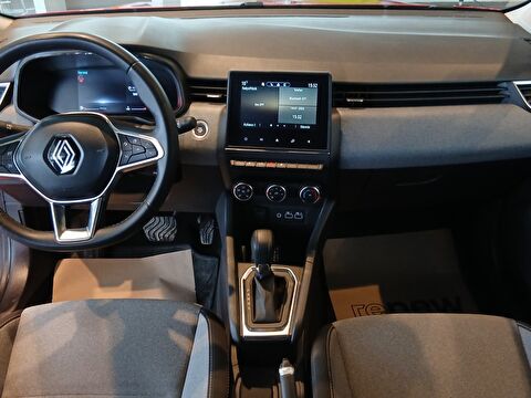 renault, clio, hatchback 1.0 tce evolution x-tronic, otomatik, benzin 2.el otomobil | renew 20