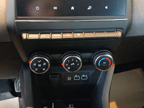 renault, clio, hatchback 1.0 tce evolution x-tronic, otomatik, benzin 2.el otomobil | renew 13