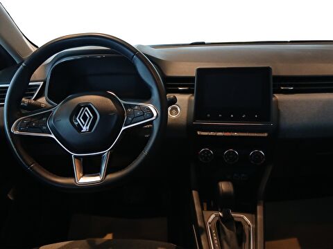 renault, clio, hatchback 1.0 tce evolution x-tronic, otomatik, benzin 2.el otomobil | renew 11