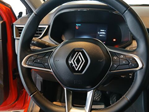 renault, clio, hatchback 1.0 tce evolution x-tronic, otomatik, benzin 2.el otomobil | renew 19