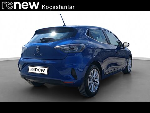 renault, clio, 1.0 tce evolution x-tronic, otomatik, benzin 2.el otomobil | renew 3