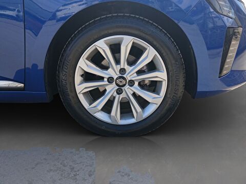 renault, clio, 1.0 tce evolution x-tronic, otomatik, benzin 2.el otomobil | renew 8