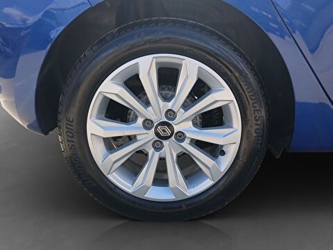 renault, clio, 1.0 tce evolution x-tronic, otomatik, benzin 2.el otomobil | renew 9