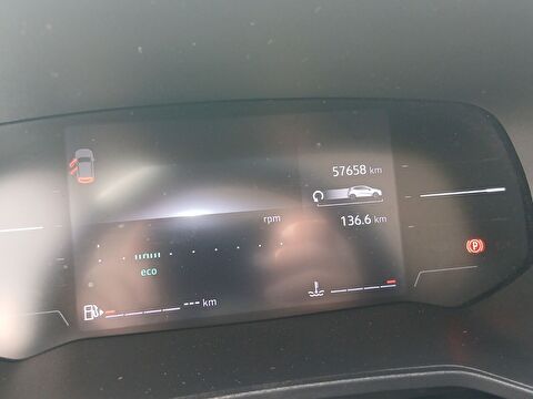 renault, clio, 1.0 tce evolution x-tronic, otomatik, benzin 2.el otomobil | renew 12