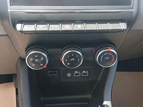 renault, clio, 1.0 tce evolution x-tronic, otomatik, benzin 2.el otomobil | renew 13