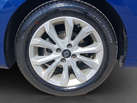 renault, clio, 1.0 tce evolution x-tronic, otomatik, benzin 2.el otomobil | renew 6