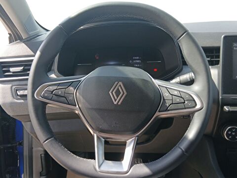 renault, clio, 1.0 tce evolution x-tronic, otomatik, benzin 2.el otomobil | renew 19