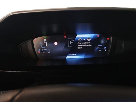 peugeot, 408, crossover 1.2 puretech allure eat8, otomatik, benzin 2.el otomobil | renew 12